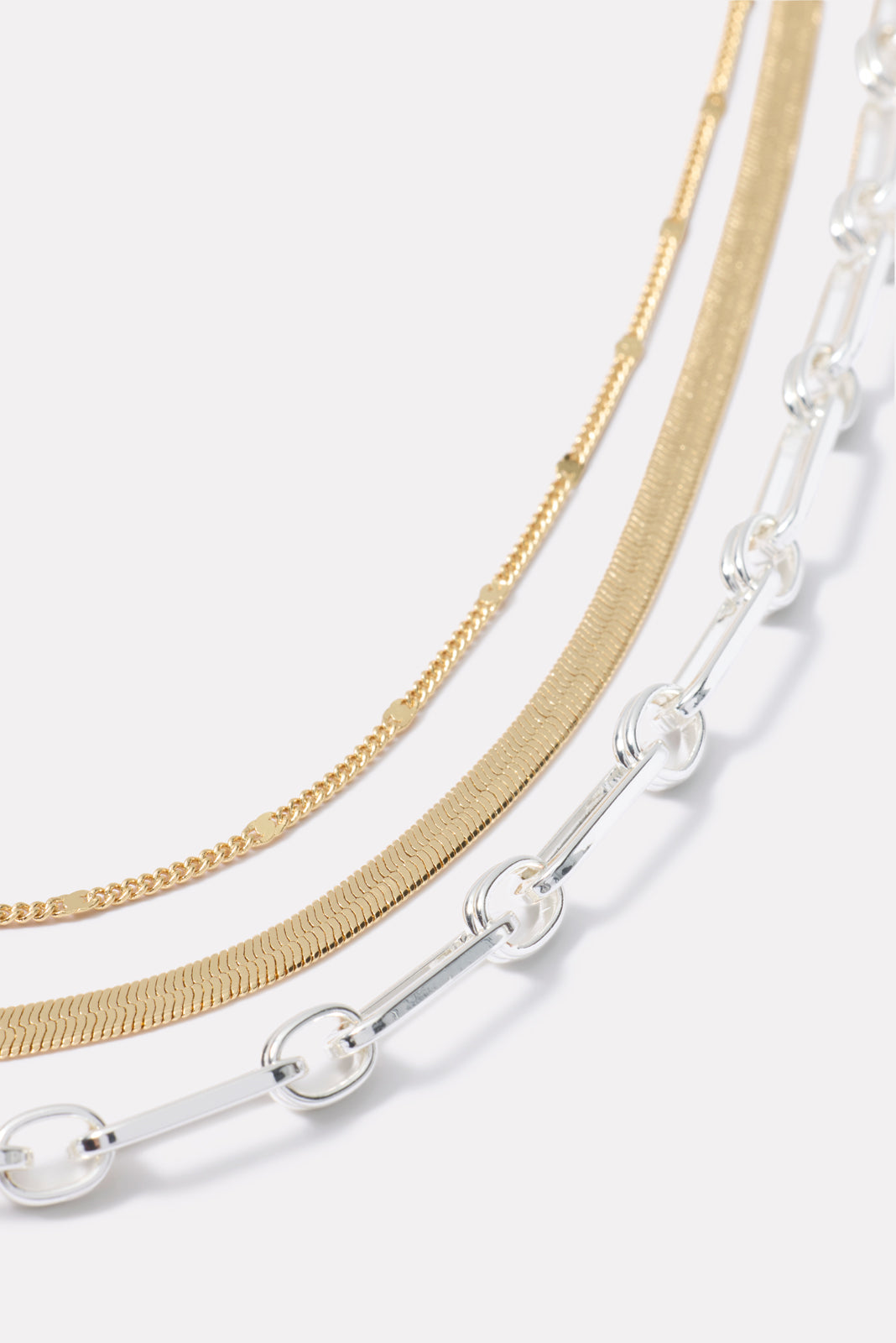 Halstead Layered Necklace