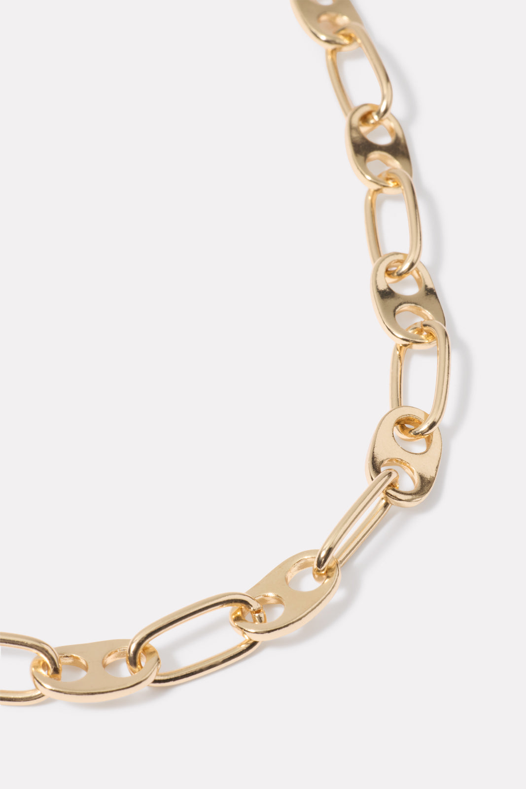 Liza Chain Necklace