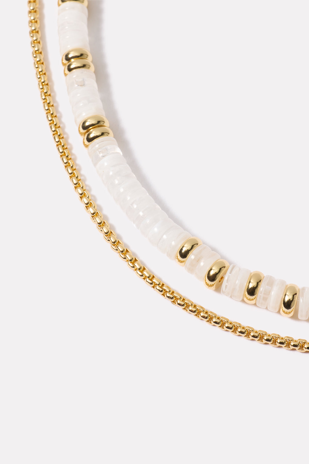 Murphie Layered Necklace
