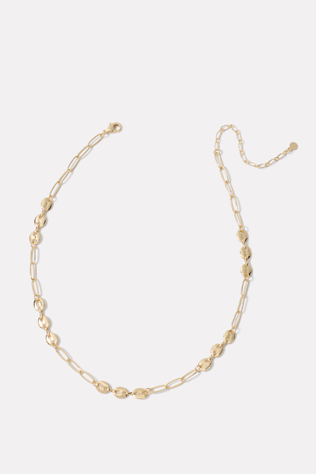 Margot Paperclip Necklace